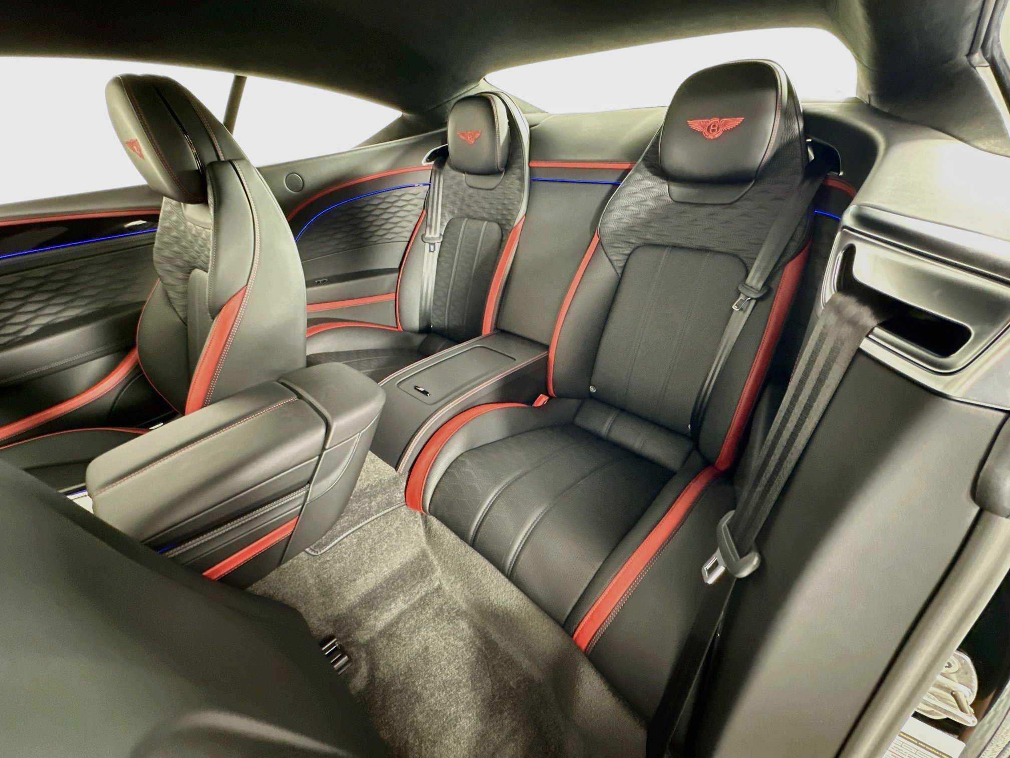 New 2027 Bentley Continental GT Speed AWD/4WD image 23