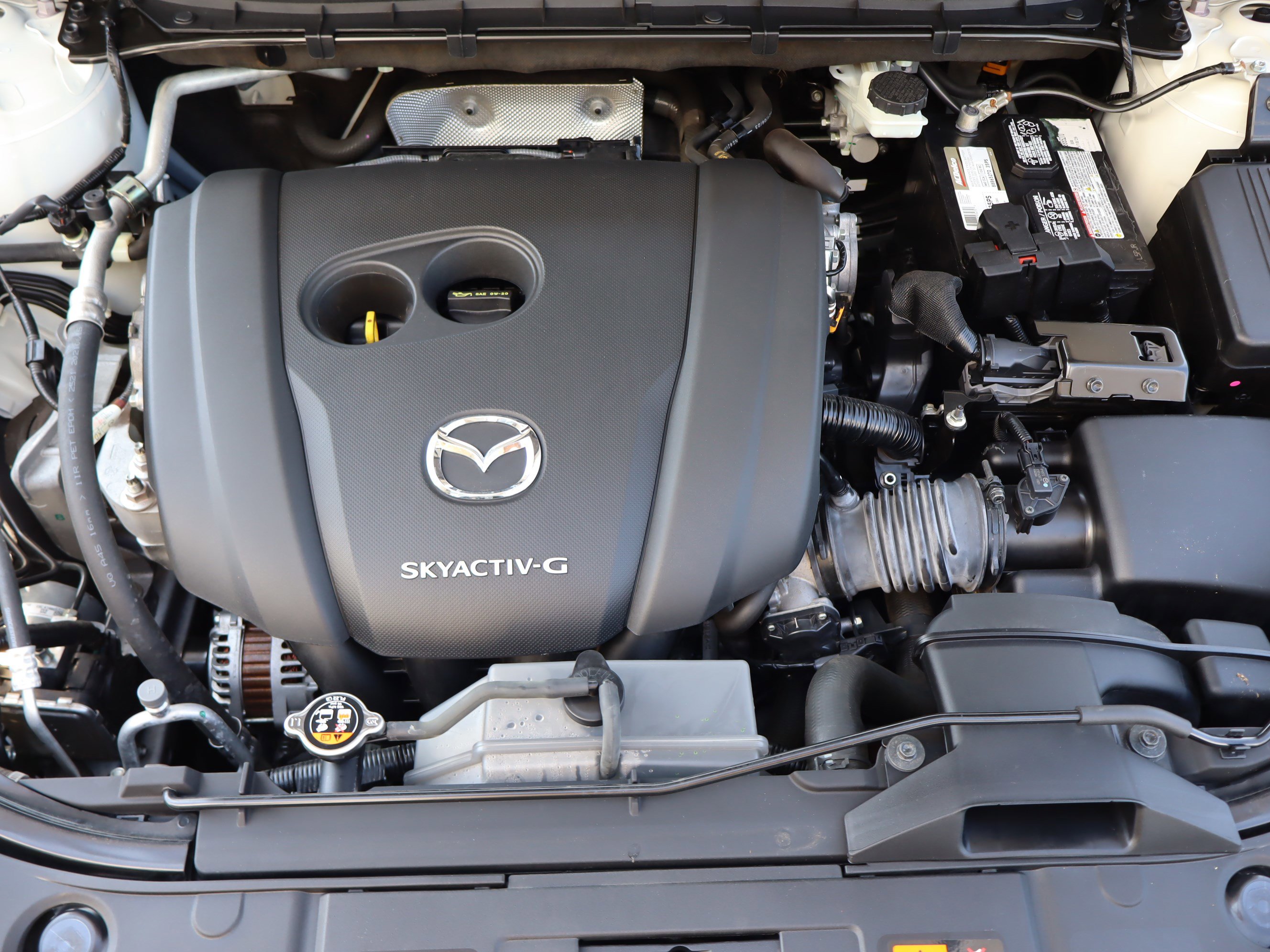 Used 2021 MAZDA CX-5 Grand Touring AWD/4WD image 42