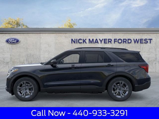 New 2026 Ford Explorer Active w/ Active Comfort Package image 4
