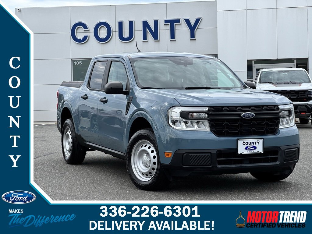 Used 2022 Ford Maverick XL