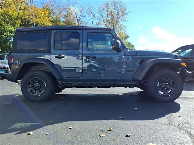 New 2026 Jeep Wrangler Sport image 2