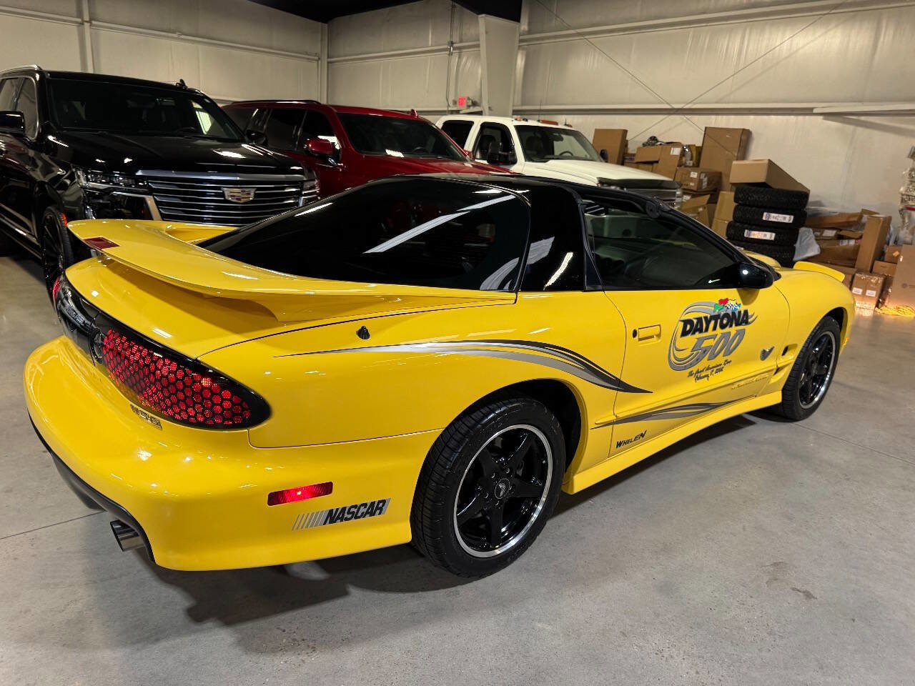 Used 2002 Pontiac Firebird Trans Am image 10