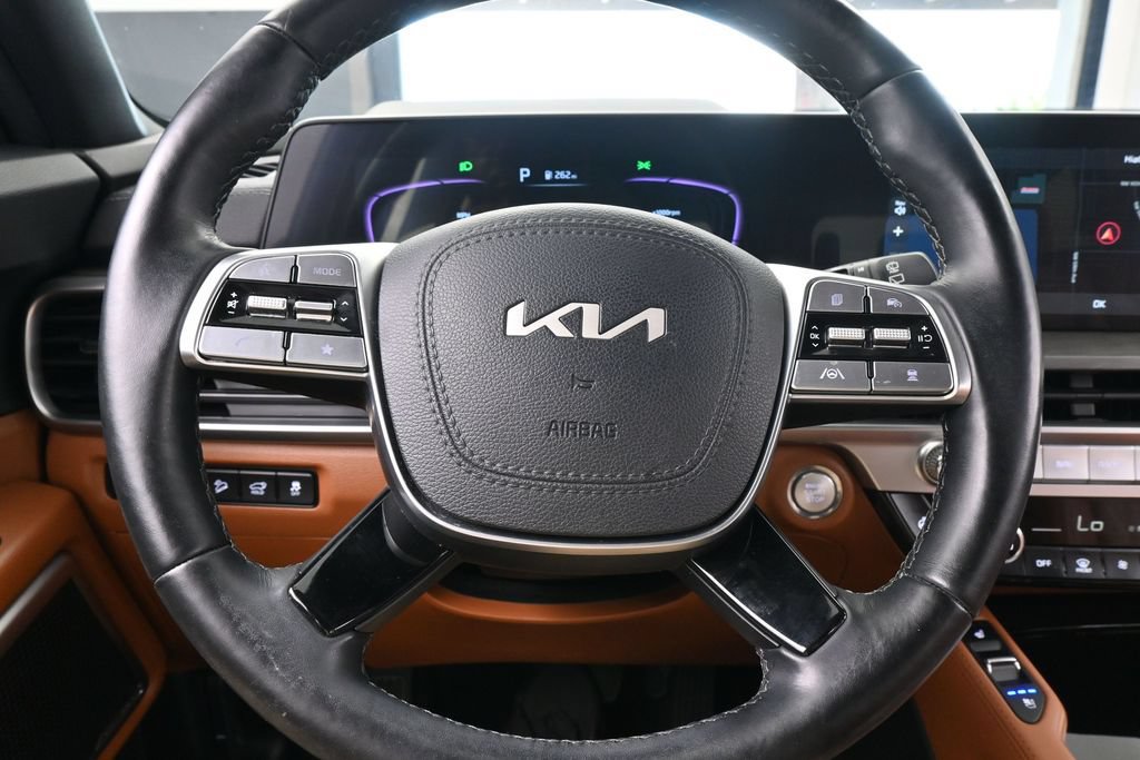 Used 2025 Kia Telluride EX X-Line AWD/4WD image 31