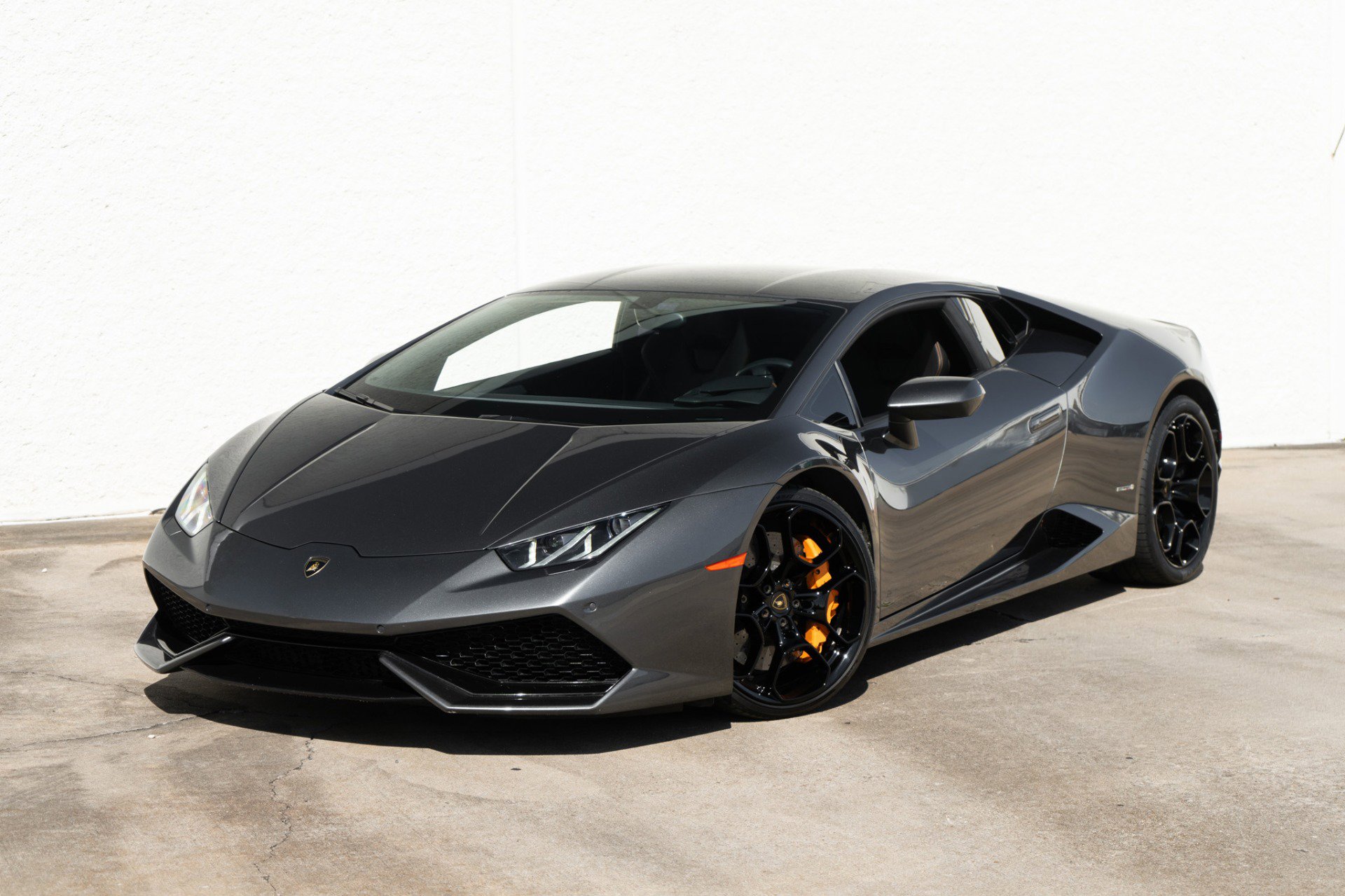 Used 2015 Lamborghini Huracan LP 610-4 AWD/4WD image 1