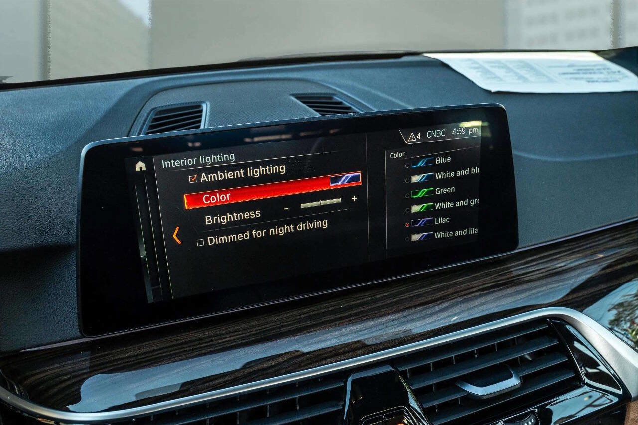 Used 2019 BMW 530e xDrive w/ Convenience Package image 24