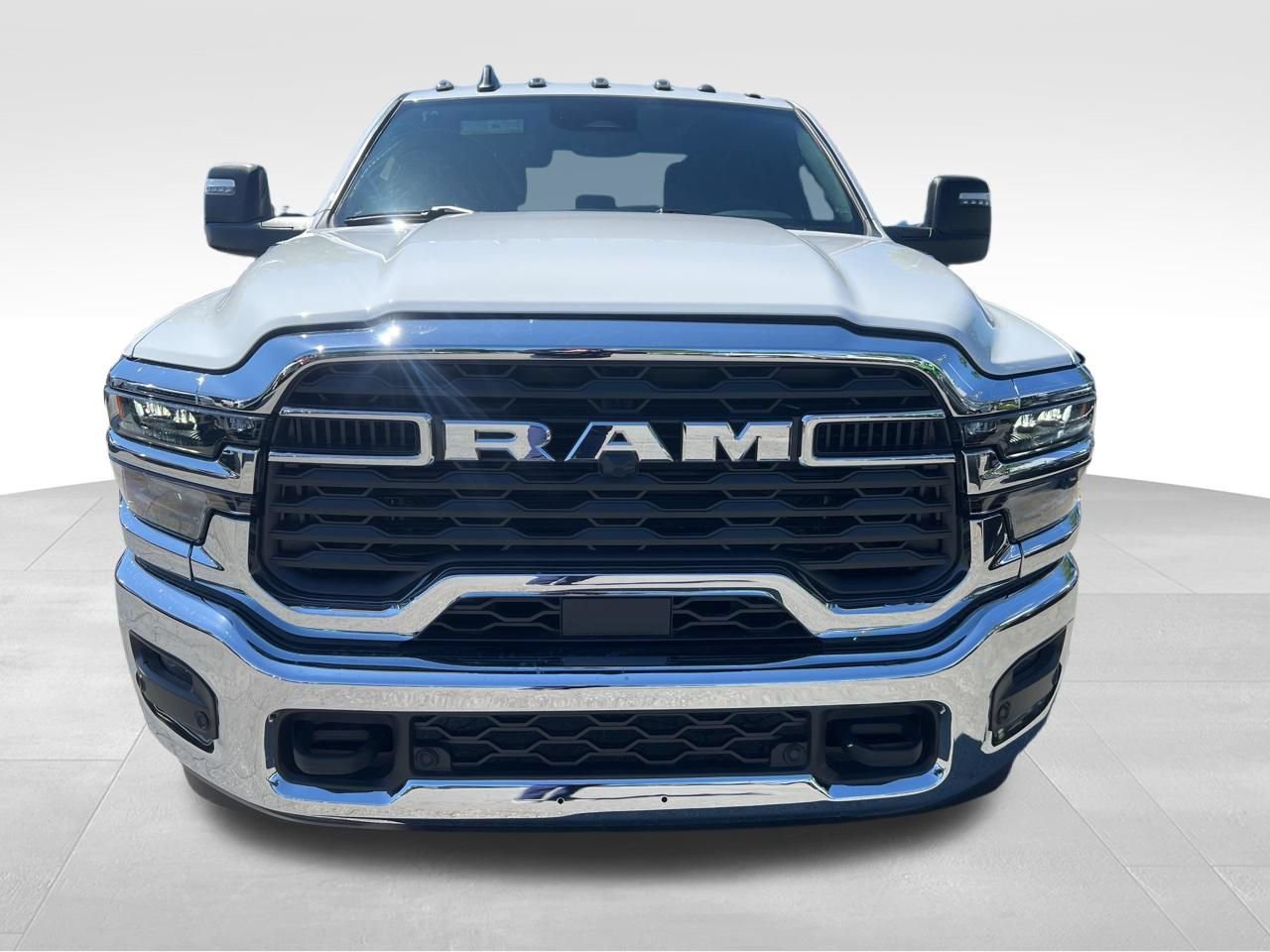 New 2026 RAM 2500 Big Horn AWD/4WD image 9