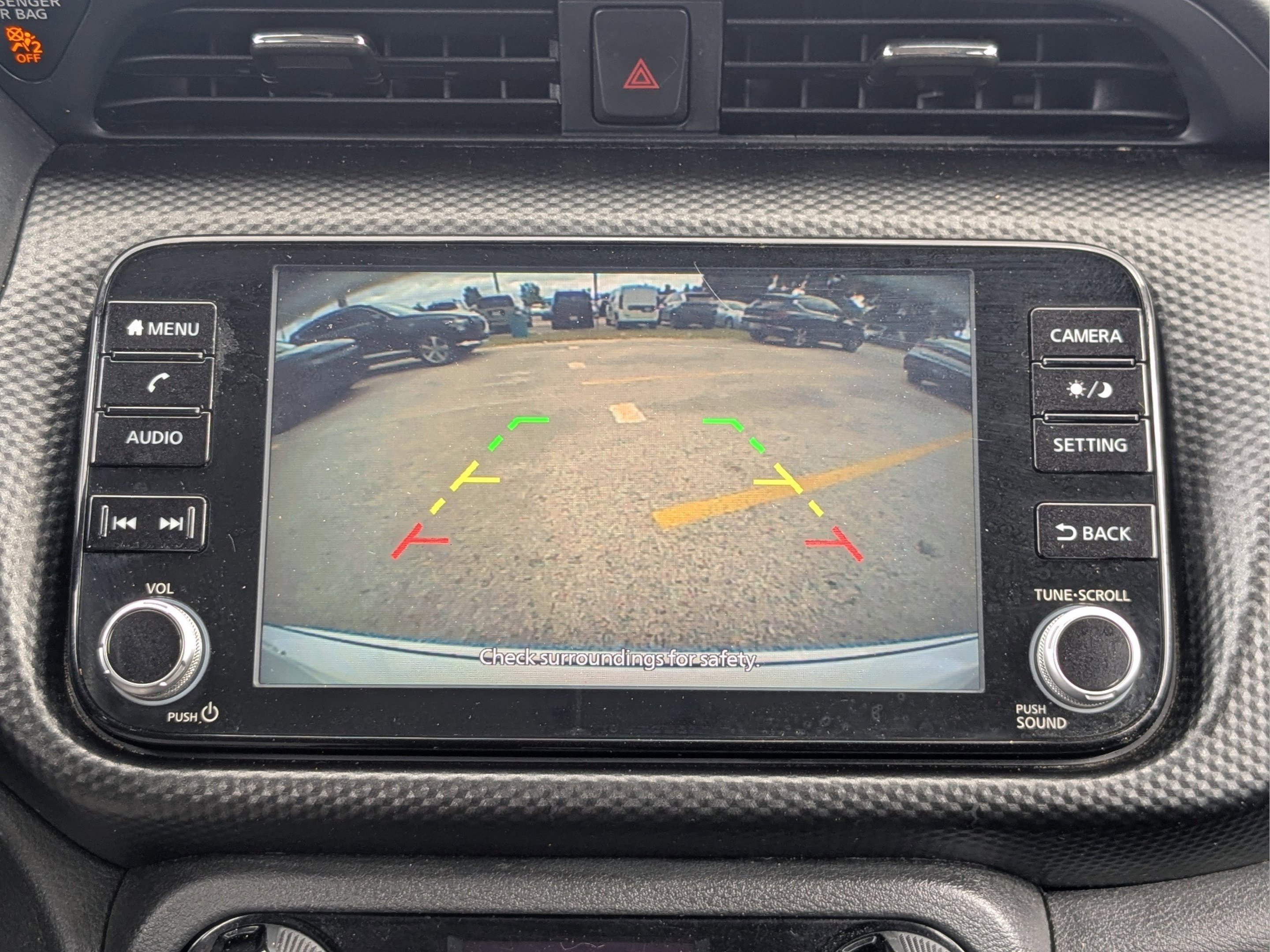 Used 2021 Nissan Kicks SV FWD image 20