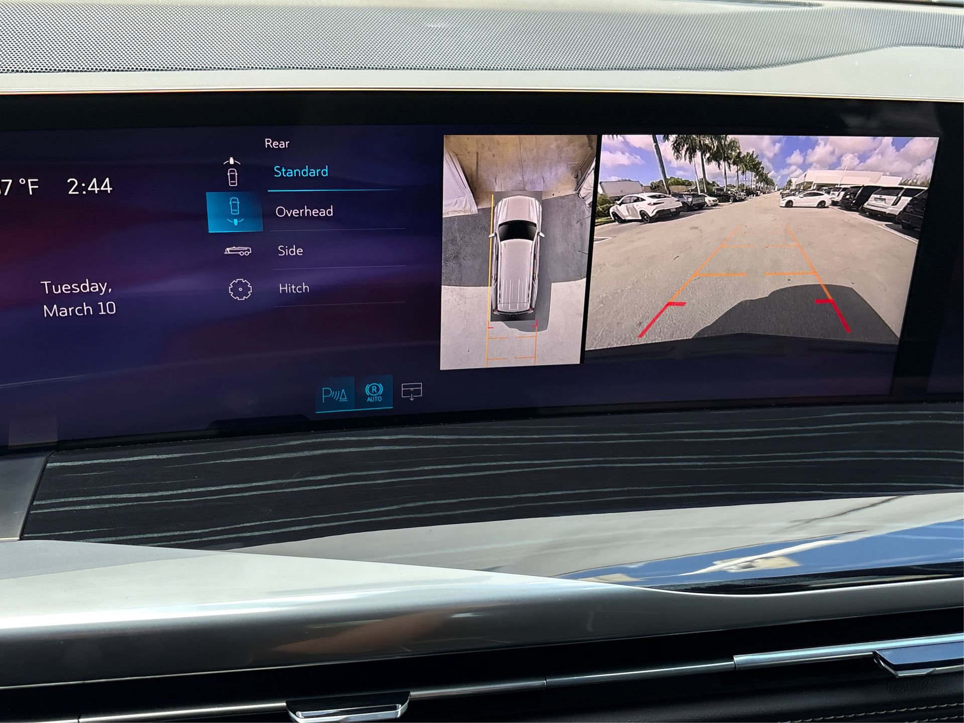 Used 2026 Cadillac Escalade Sport w/ LPO, ONYX Package image 28