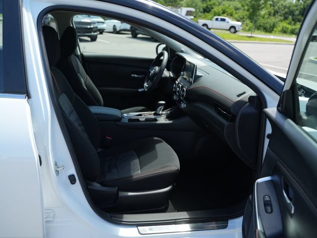 Used 2025 Nissan Sentra SR FWD image 20