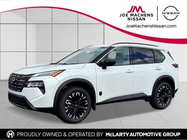New 2026 Nissan Rogue Dark Armor AWD/4WD 360° Tour