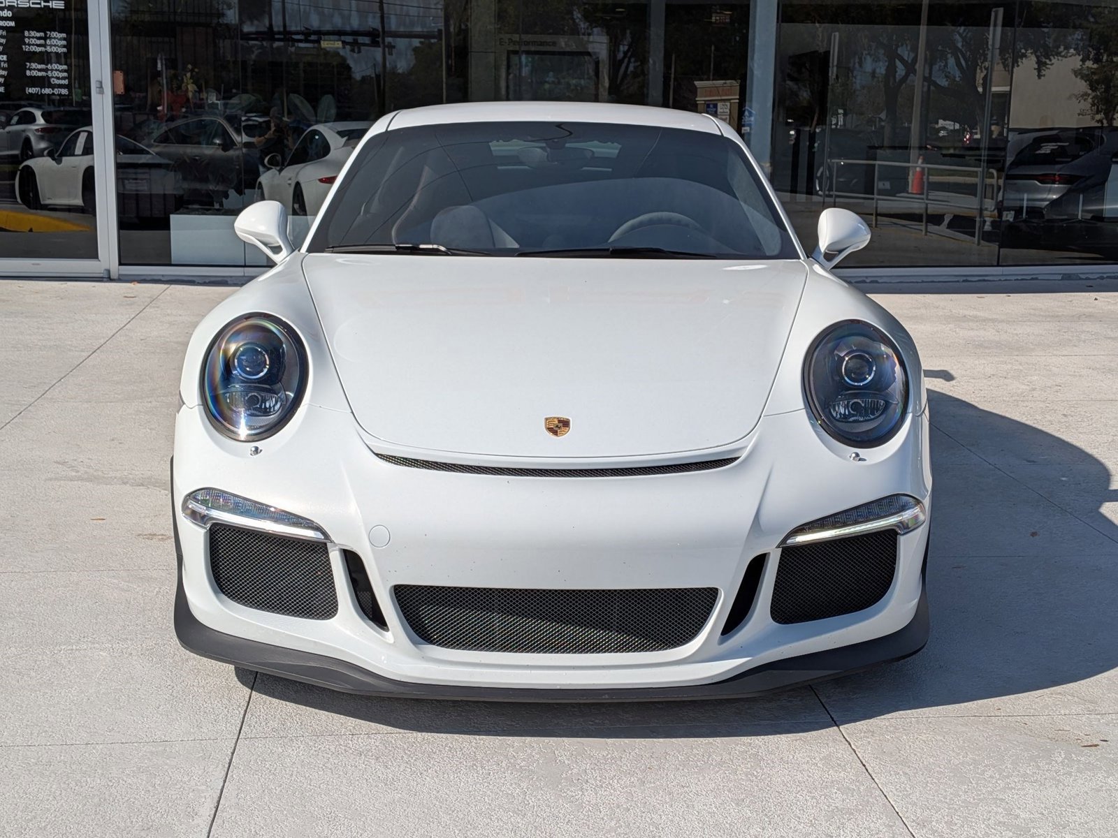Used 2015 Porsche 911 GT3 image 6