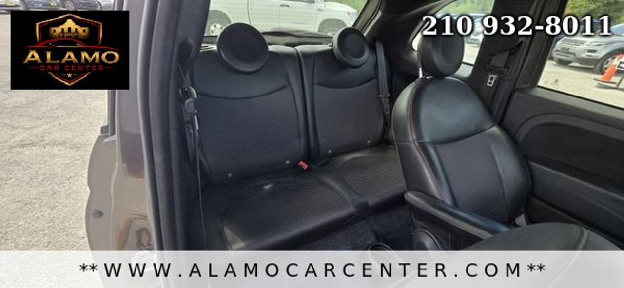 Used 2015 FIAT 500 e FWD image 20