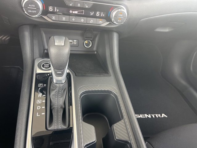 New 2025 Nissan Sentra SV w/ All-Weather Package image 18
