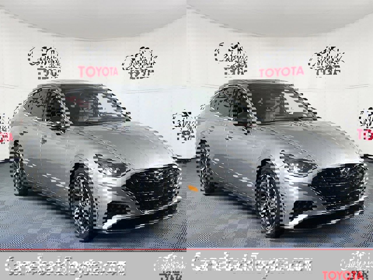 Used 2021 Hyundai Sonata SEL Plus w/ Tech Package