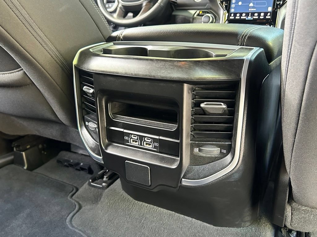 Certified 2024 RAM 1500 Big Horn RWD image 43