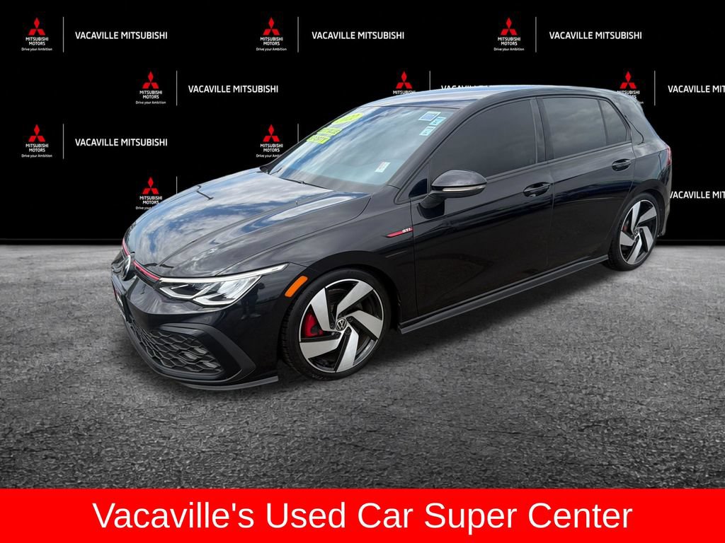 Used 2022 Volkswagen GTI S