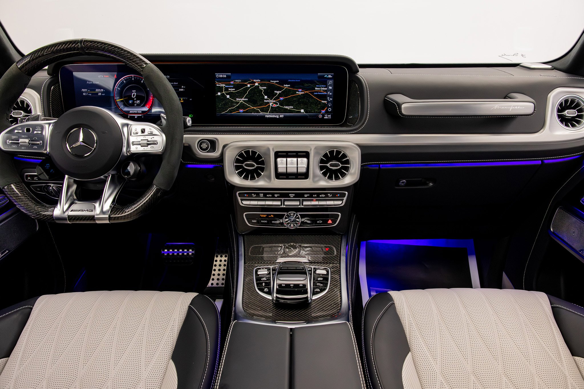 Used 2024 Mercedes-Benz G 63 AMG 4MATIC image 47