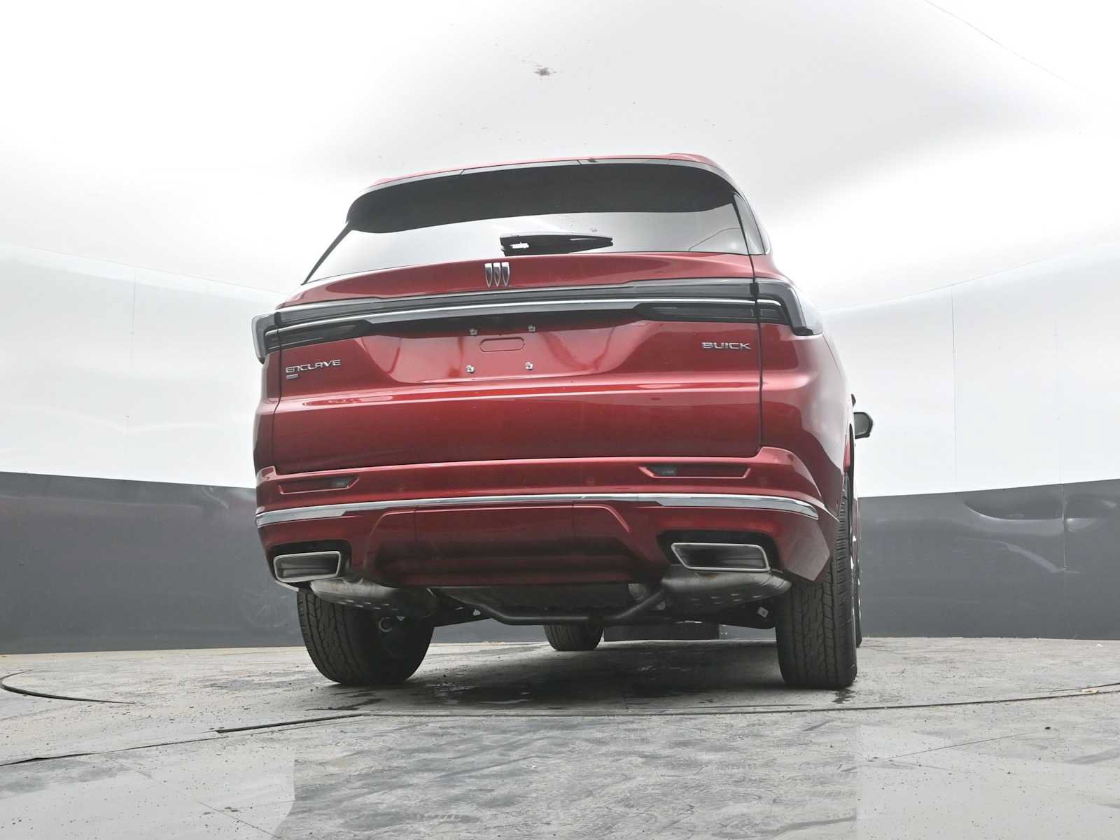 New 2027 Buick Enclave Avenir AWD/4WD image 46