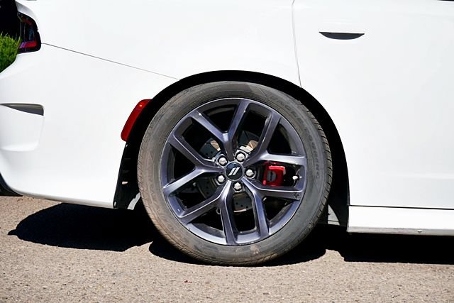 Used 2019 Dodge Charger GT w/ Blacktop Package RWD image 8