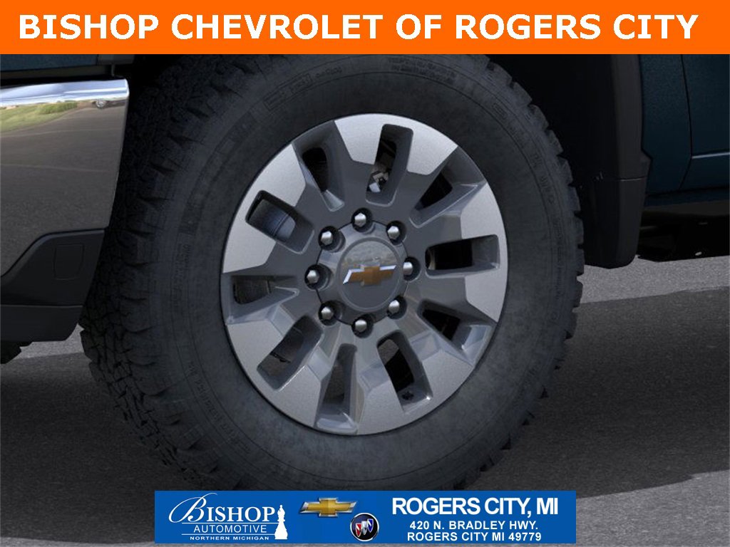 New 2026 Chevrolet Silverado 2500 LT image 10