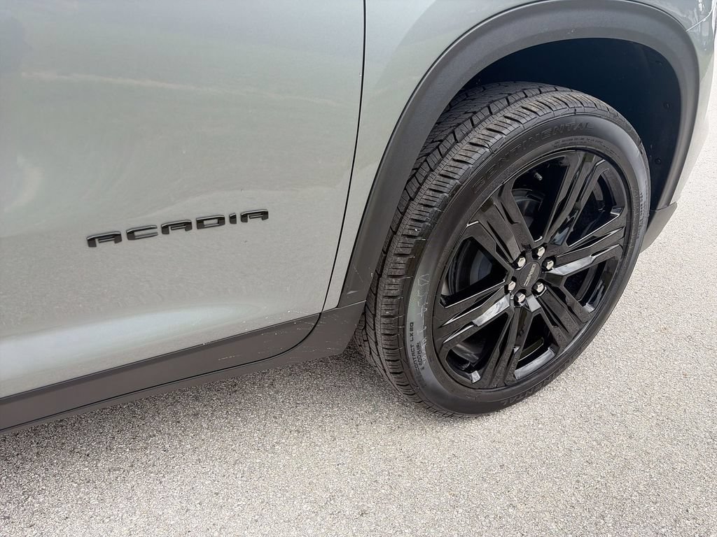 New 2026 GMC Acadia Elevation w/ Black Edition FWD image 38