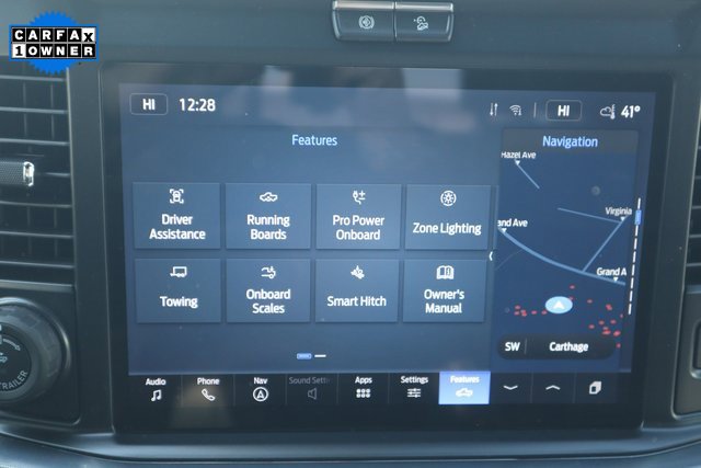 Used 2025 Ford F250 Platinum image 13