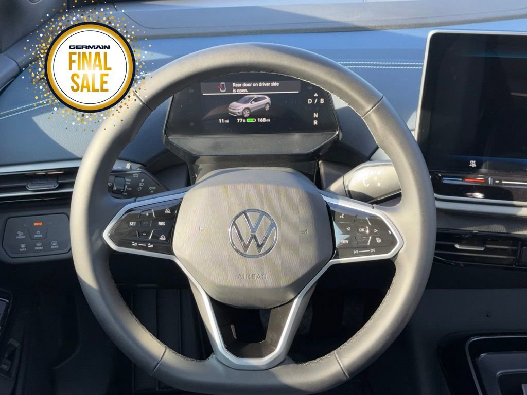 New 2025 Volkswagen ID.4 Pro S image 17