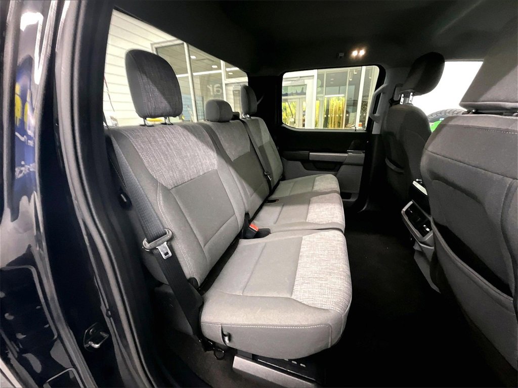 Used 2022 Ford F150 XLT w/ Equipment Group 301A Mid image 15