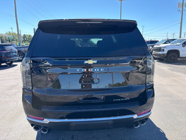 New 2027 Chevrolet Tahoe Premier w/ Sun And Tow Package AWD/4WD image 6