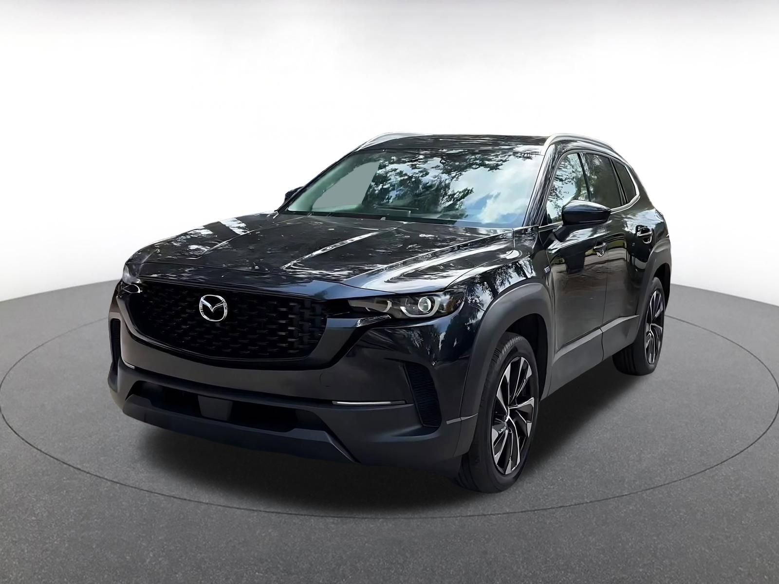 Used 2025 MAZDA CX-50 2.5 Hybrid w/ Premium Plus Pkg AWD/4WD image 7