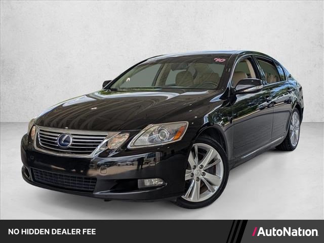 Used 2011 Lexus GS 450h RWD image 1