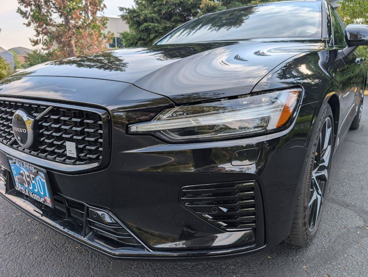 Used 2025 Volvo V60 T8 Polestar AWD/4WD image 24