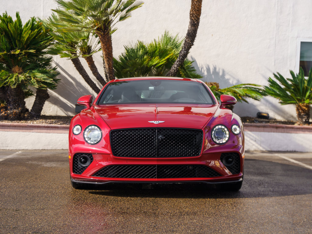 Used 2024 Bentley Continental GT Speed AWD/4WD image 28
