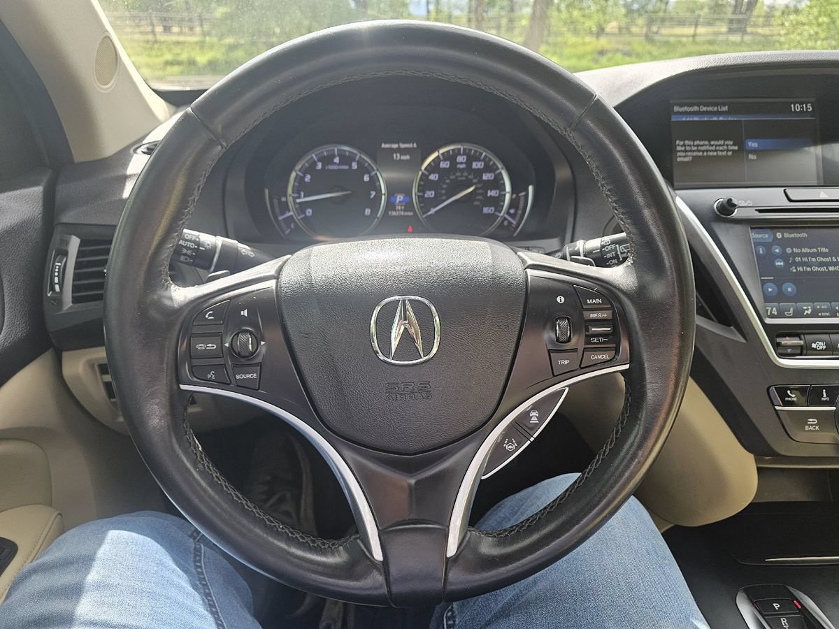 Used 2020 Acura MDX SH-AWD image 15