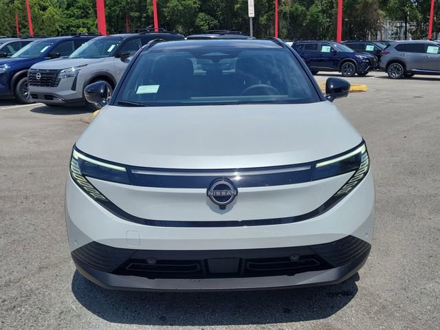 New 2026 Nissan Leaf Platinum+ w/ Cargo Package (Platinum+) FWD image 6