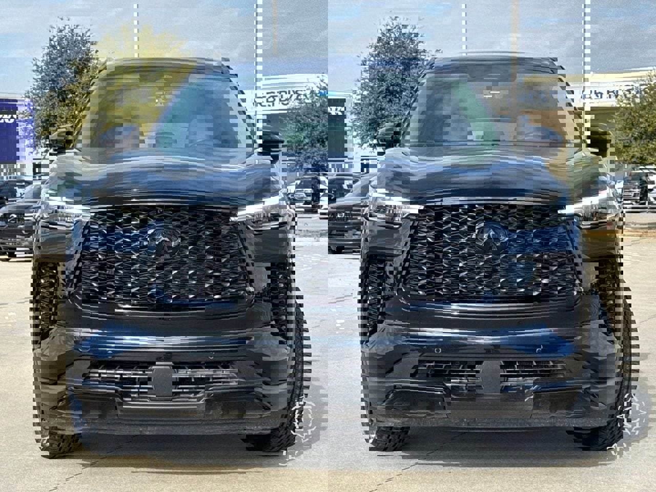 Used 2023 INFINITI QX60 Luxe w/ Cargo Package video 2