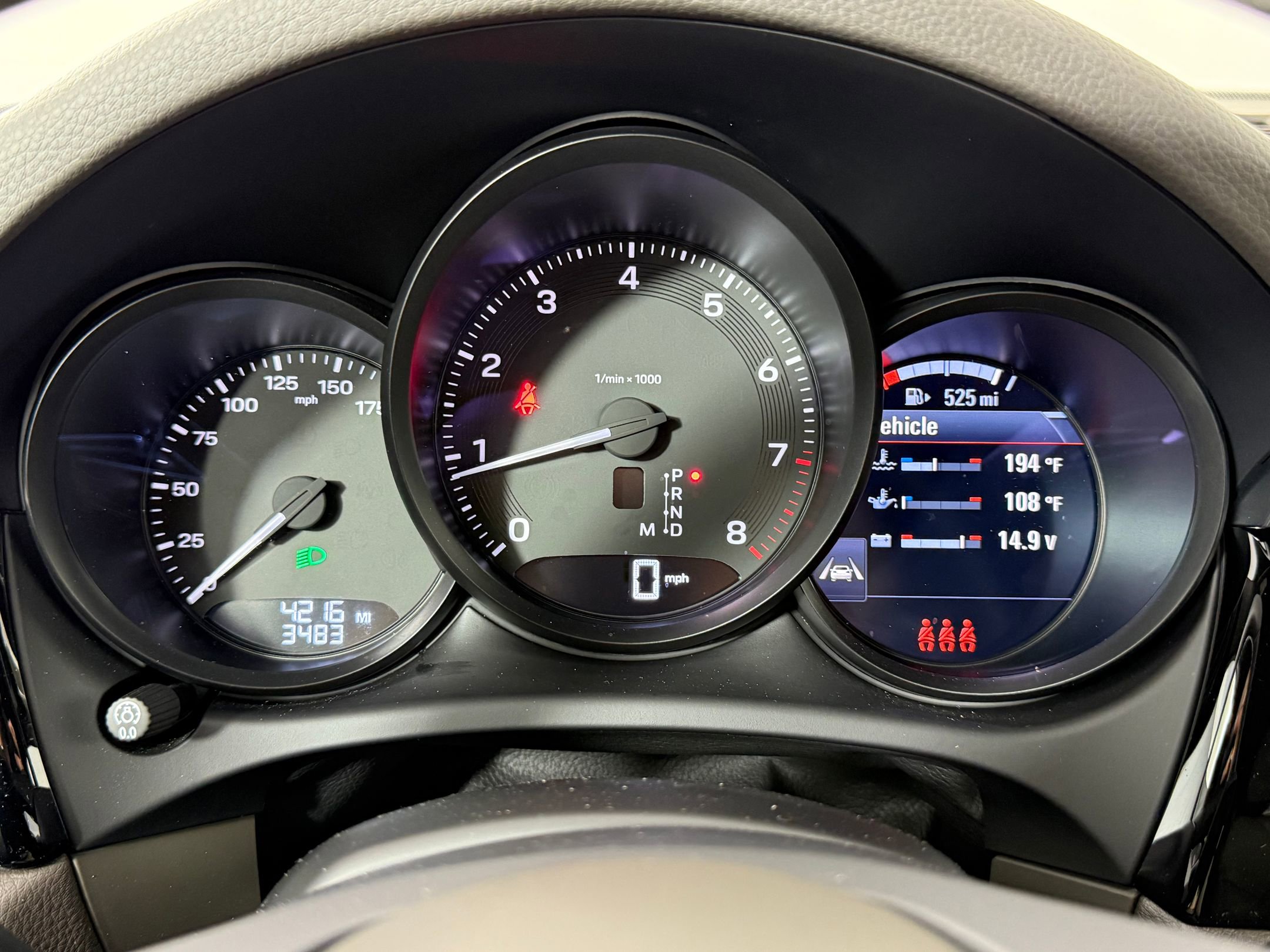 Used 2025 Porsche Macan image 23