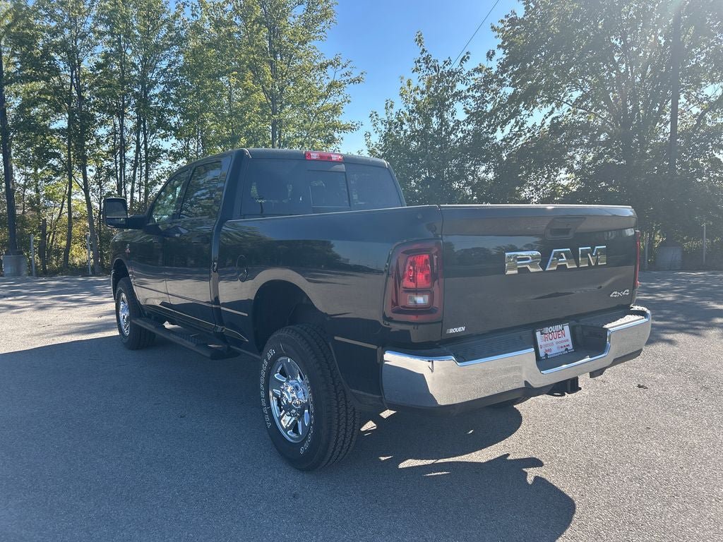 New 2025 RAM 2500 Tradesman AWD/4WD image 6