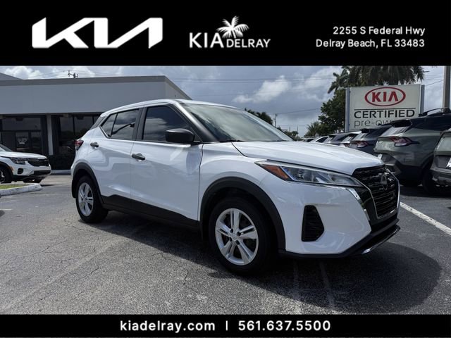 Used 2023 Nissan Kicks S