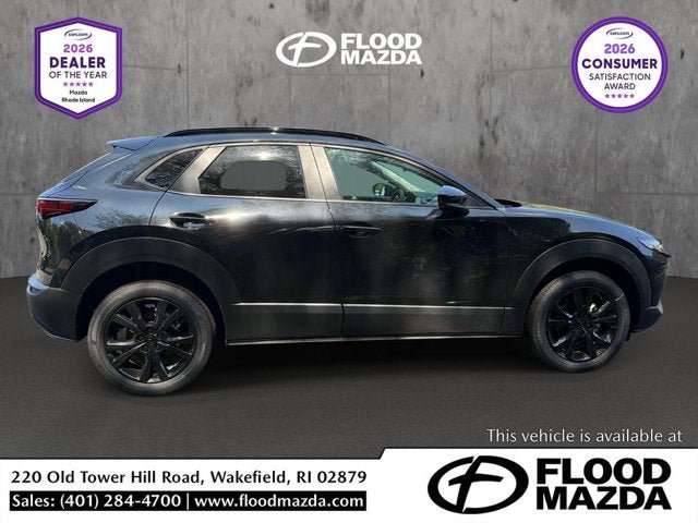 New 2026 MAZDA CX-30 Aire Edition AWD/4WD image 6