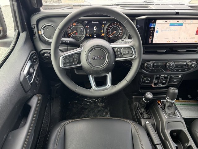 New 2026 Jeep Wrangler Sahara image 57