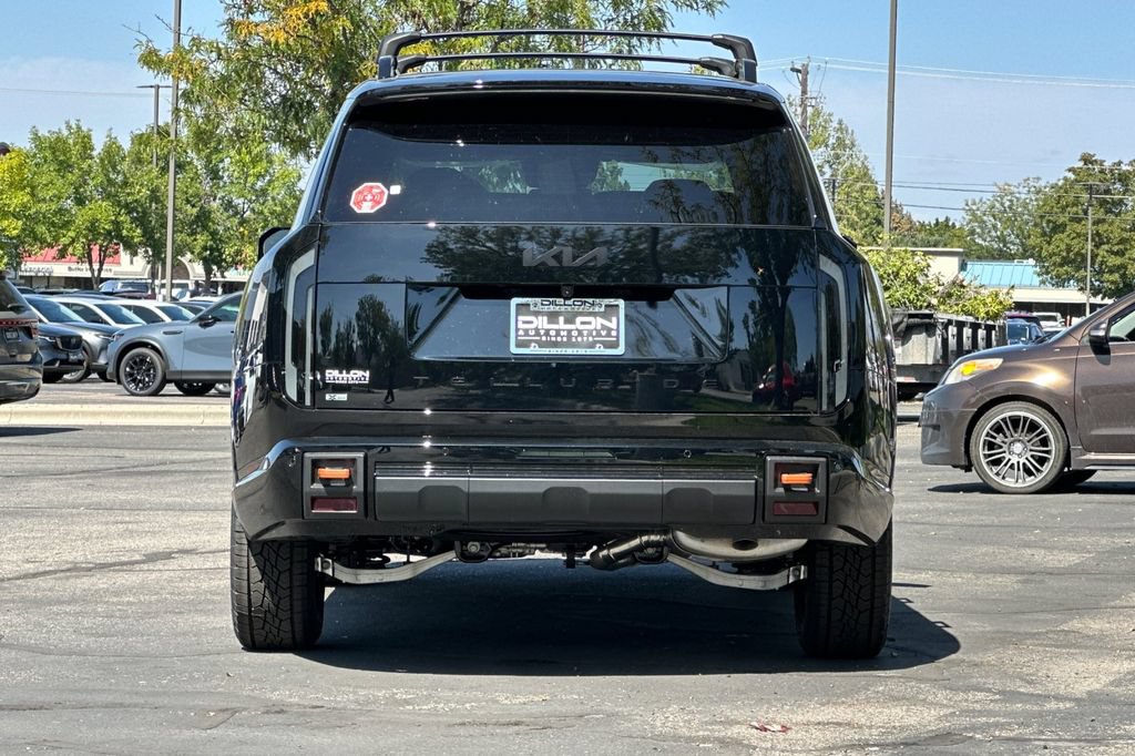 New 2027 Kia Telluride SX X-Pro AWD/4WD image 8