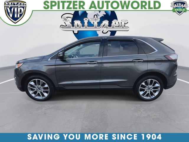 Used 2017 Ford Edge Titanium w/ Equipment Group 302A AWD/4WD image 6
