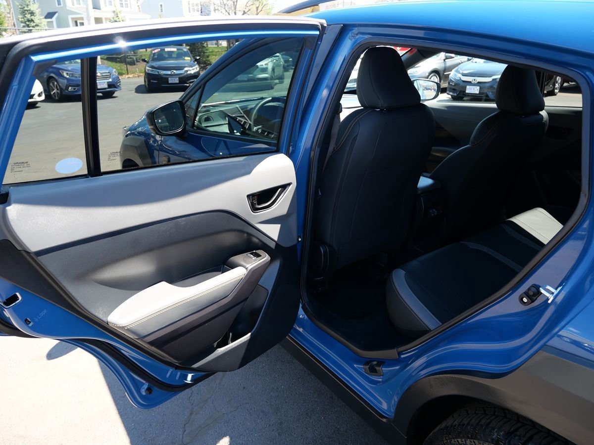 Used 2024 Subaru Crosstrek 2.5i Wilderness w/ Crosstrek Mirror Package AWD/4WD image 28