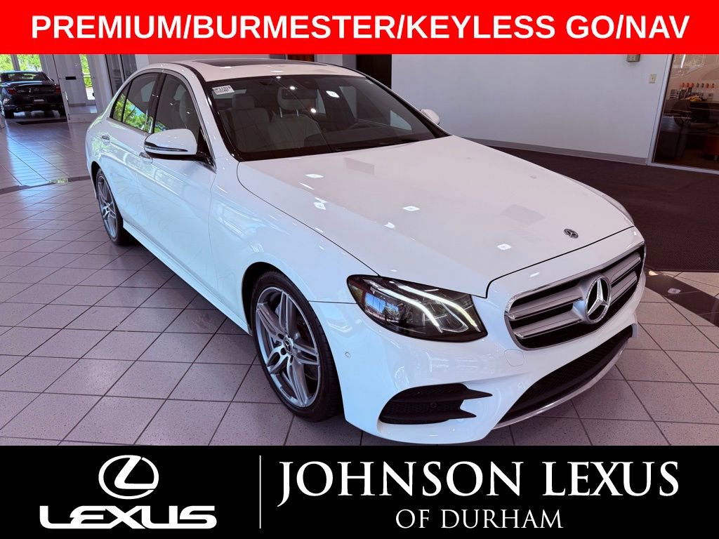 Used 2017 Mercedes-Benz E 300