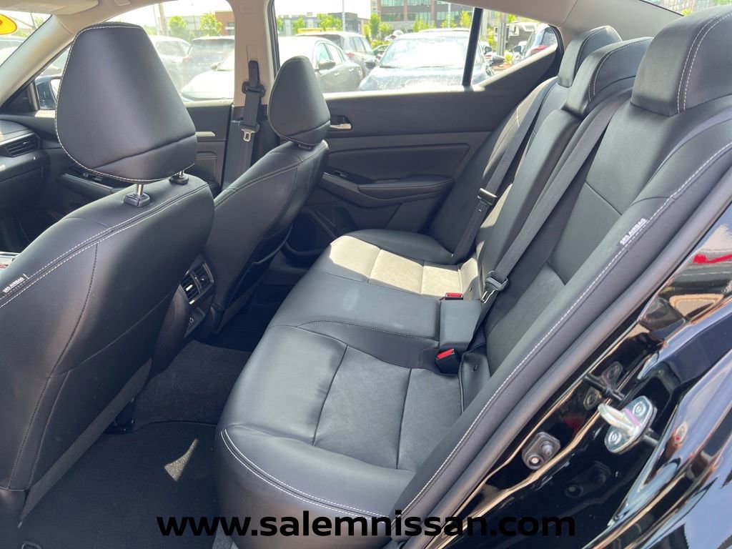 Certified 2023 Nissan Altima 2.5 SL AWD/4WD image 19