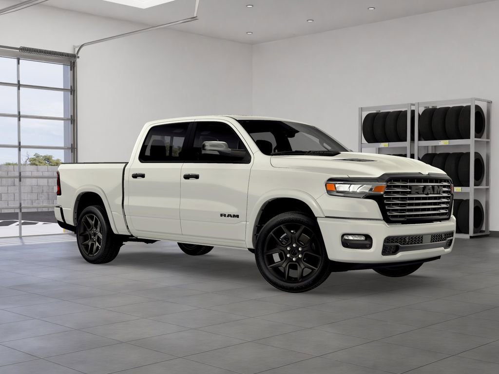 New 2026 RAM 1500 Laramie image 6