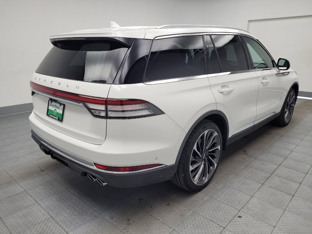 Used 2021 Lincoln Aviator Reserve w/ Equipment Group 201A AWD/4WD image 9