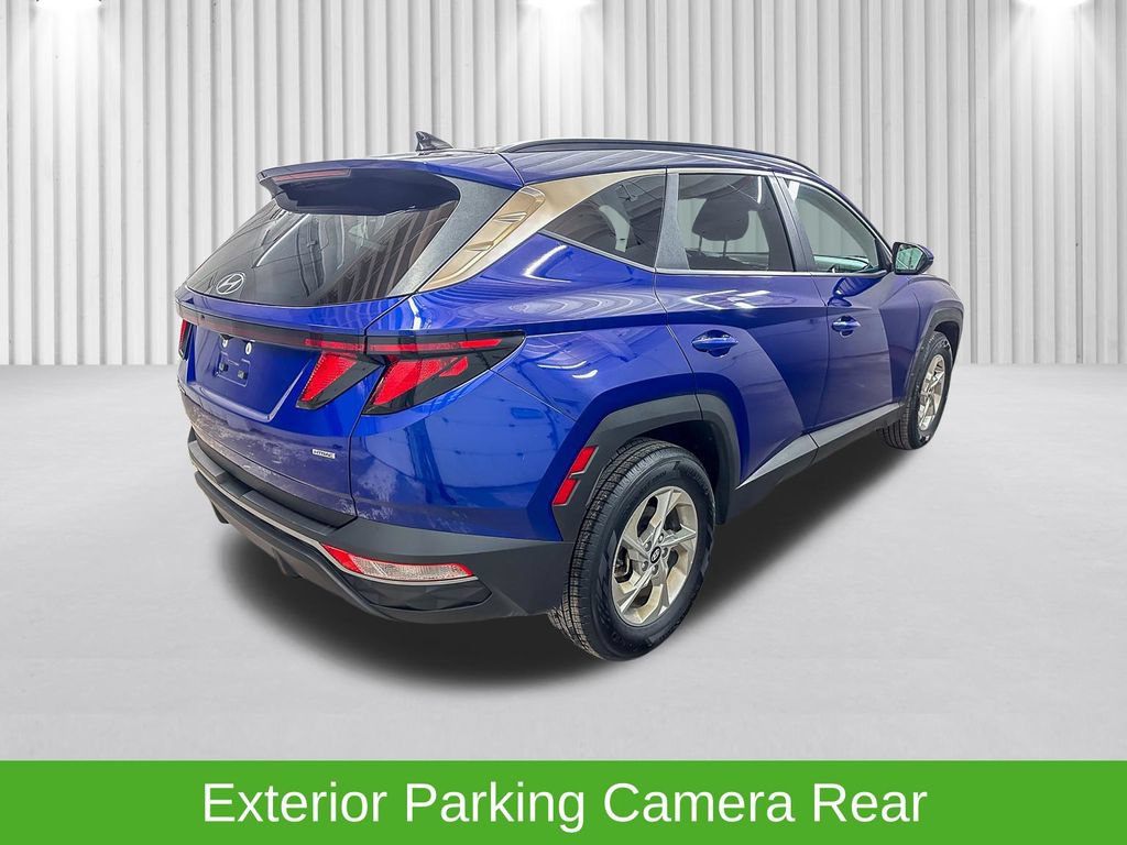 Used 2024 Hyundai Tucson SEL AWD/4WD image 8