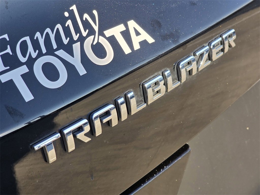 Used 2022 Chevrolet TrailBlazer LS image 7